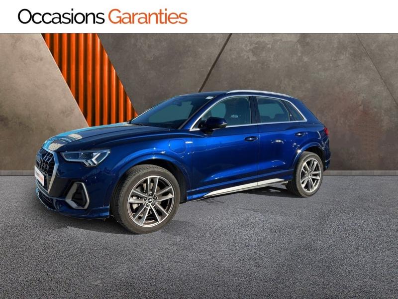 Image de l'annonce principale - Audi Q3