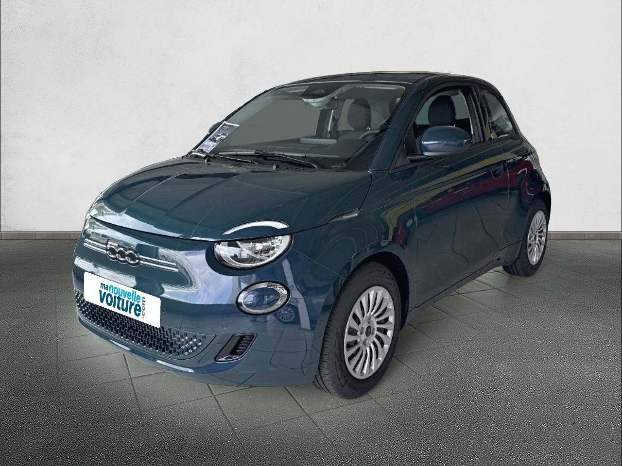 Image de l'annonce principale - Fiat 500 Électrique