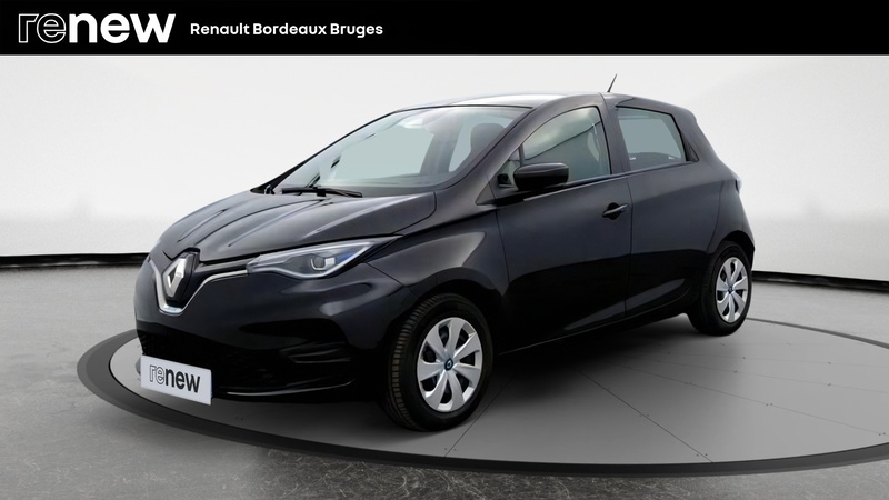 Image de l'annonce principale - Renault Zoe