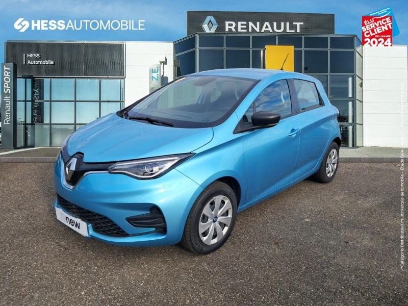 Image de l'annonce principale - Renault Zoe