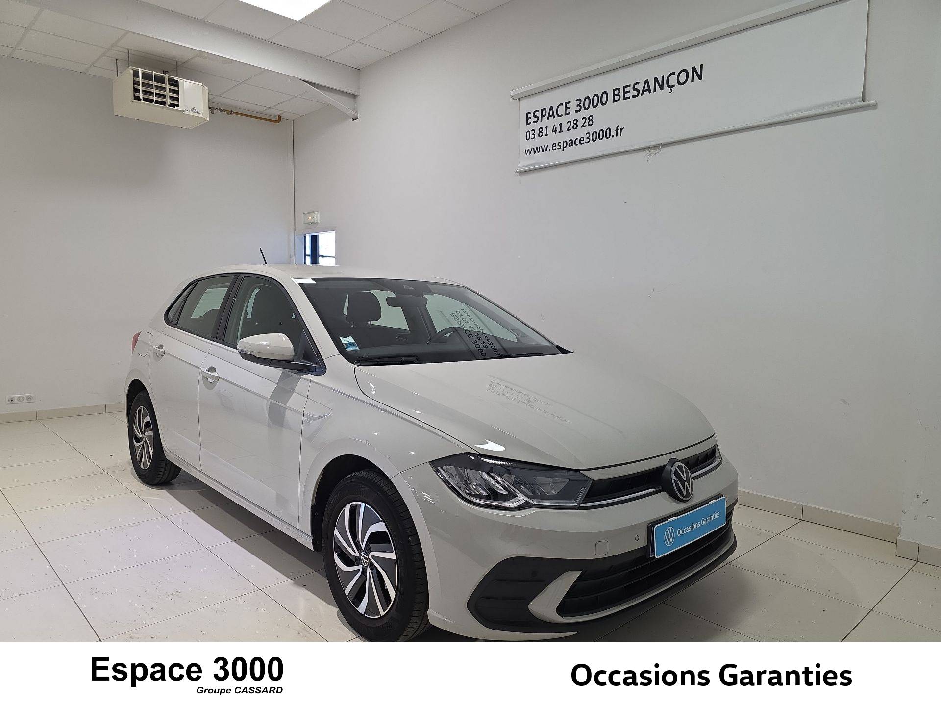 Image de l'annonce principale - Volkswagen Polo