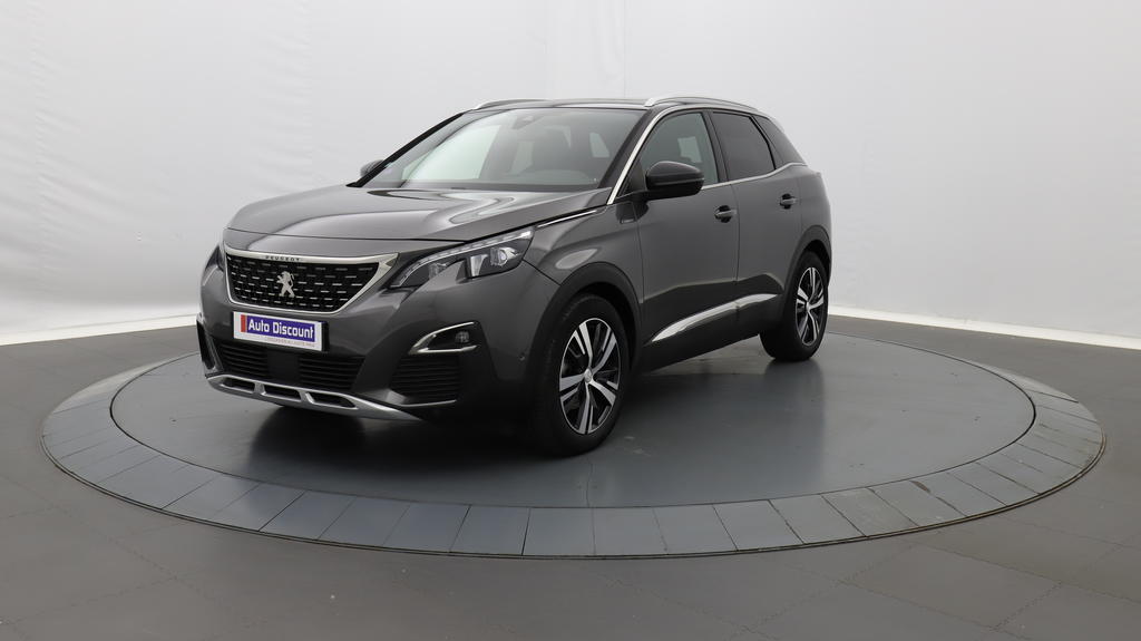 Image de l'annonce principale - Peugeot 3008