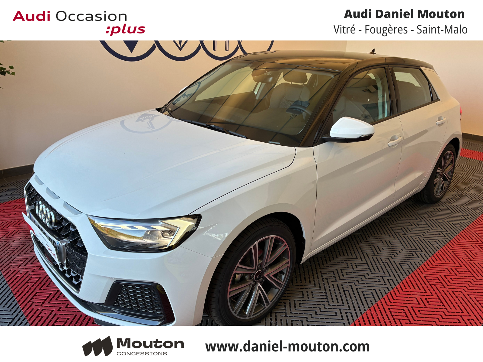 Image de l'annonce principale - Audi A1