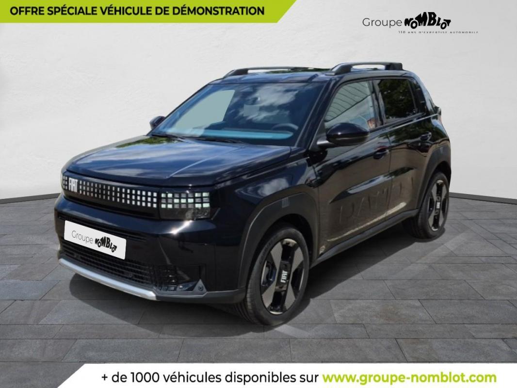 Image de l'annonce principale - Fiat Panda
