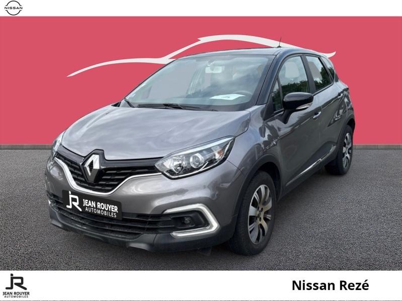Image de l'annonce principale - Renault Captur