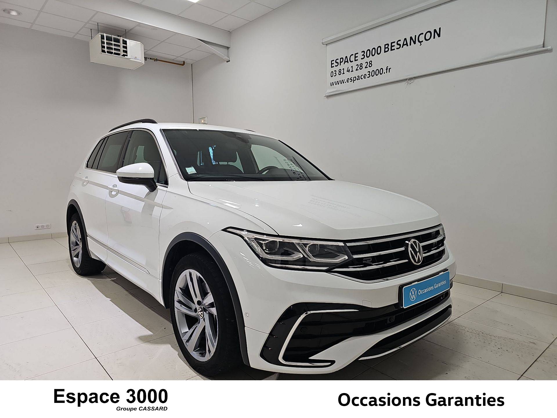 Image de l'annonce principale - Volkswagen Tiguan