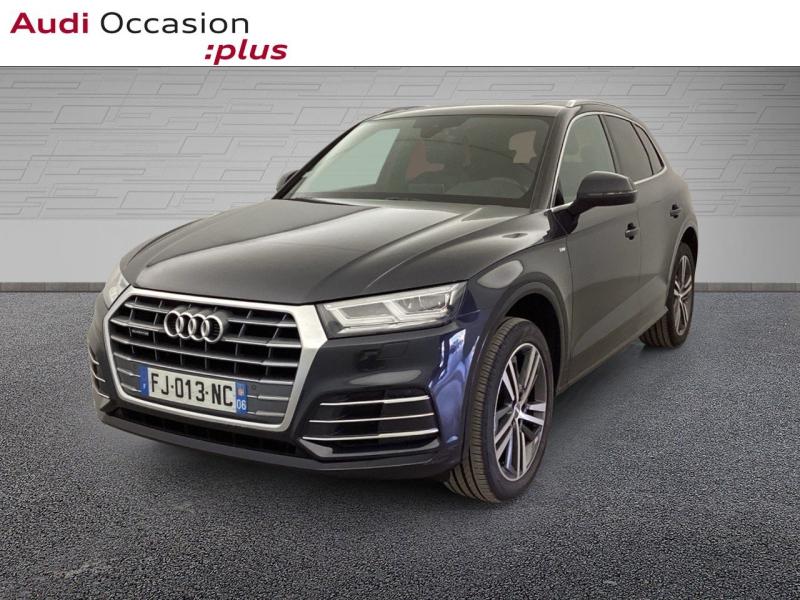 Image de l'annonce principale - Audi Q5