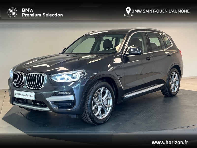 Image de l'annonce principale - BMW X3