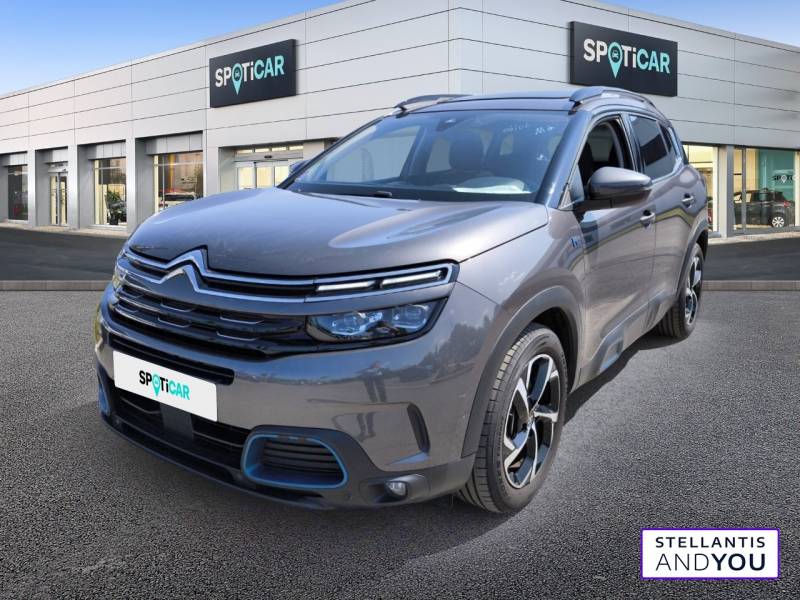 Image de l'annonce principale - Citroën C5 Aircross