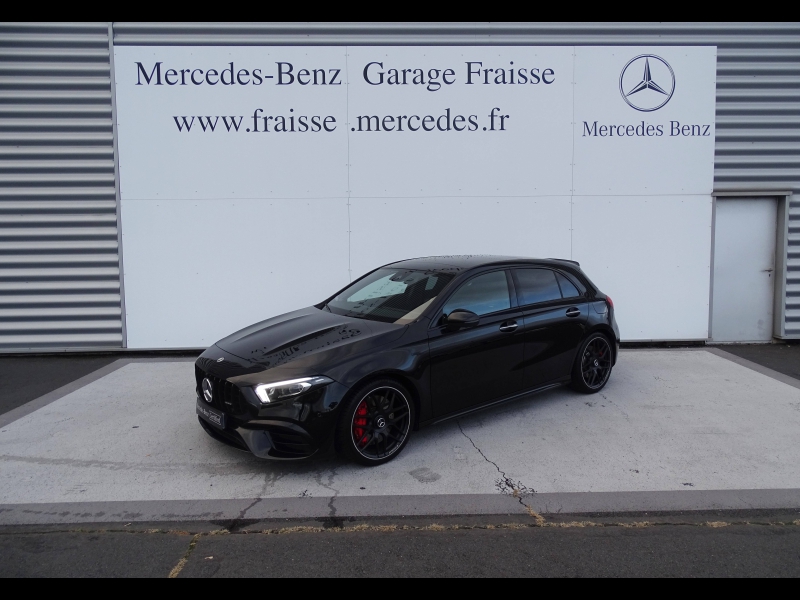 Image de l'annonce principale - Mercedes-Benz Classe A