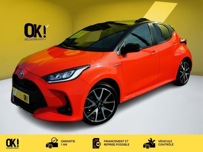Image de l'annonce principale - Toyota Yaris