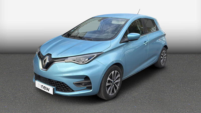 Image de l'annonce principale - Renault Zoe