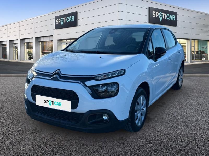 Image de l'annonce principale - Citroën C3