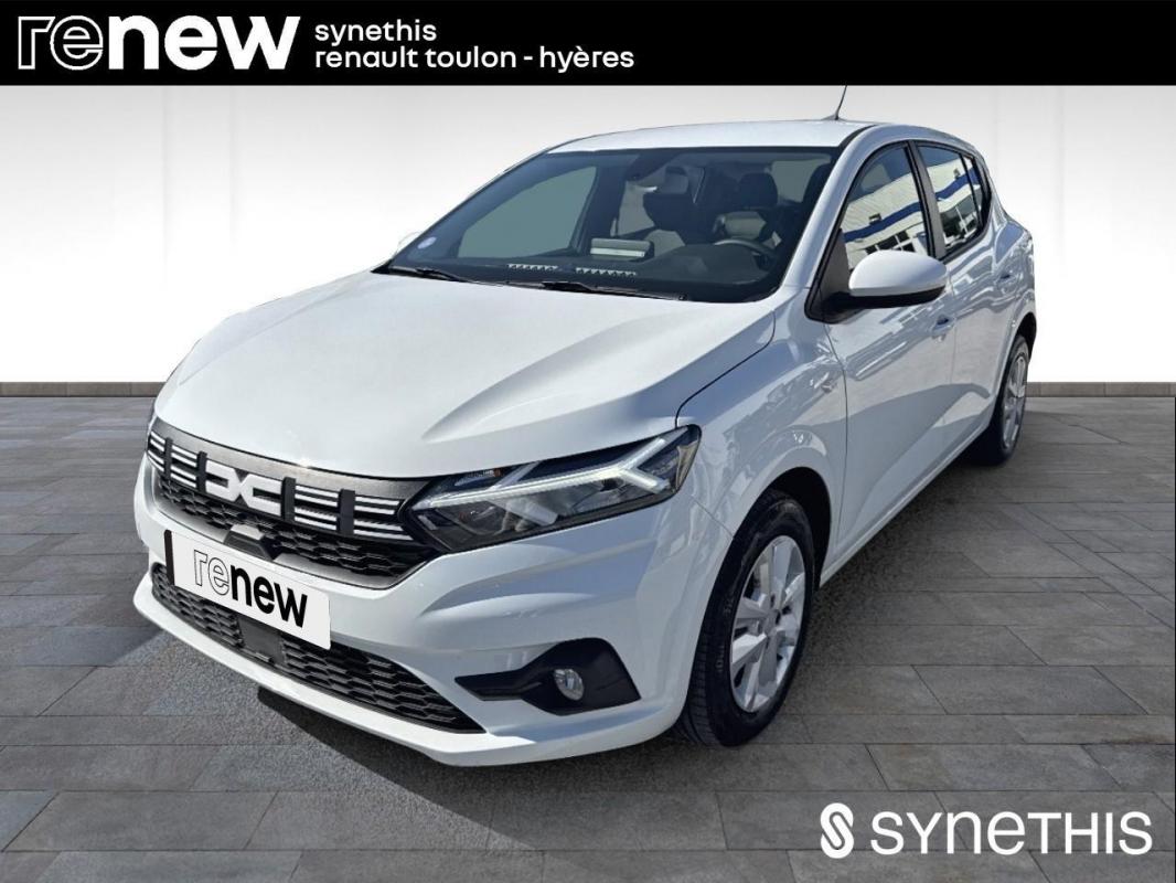 Image de l'annonce principale - Dacia Sandero