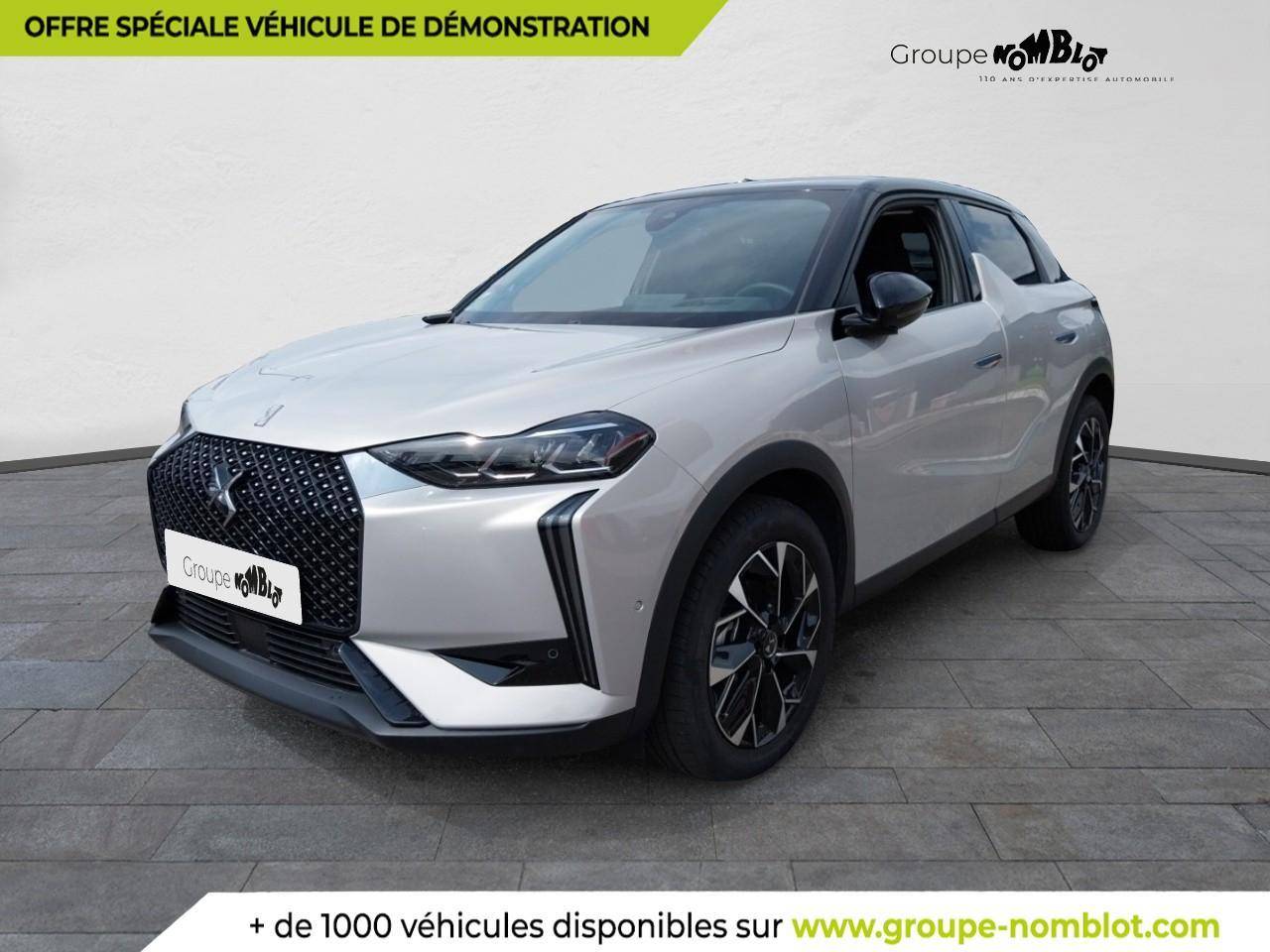 Image de l'annonce principale - DS Automobiles DS 3