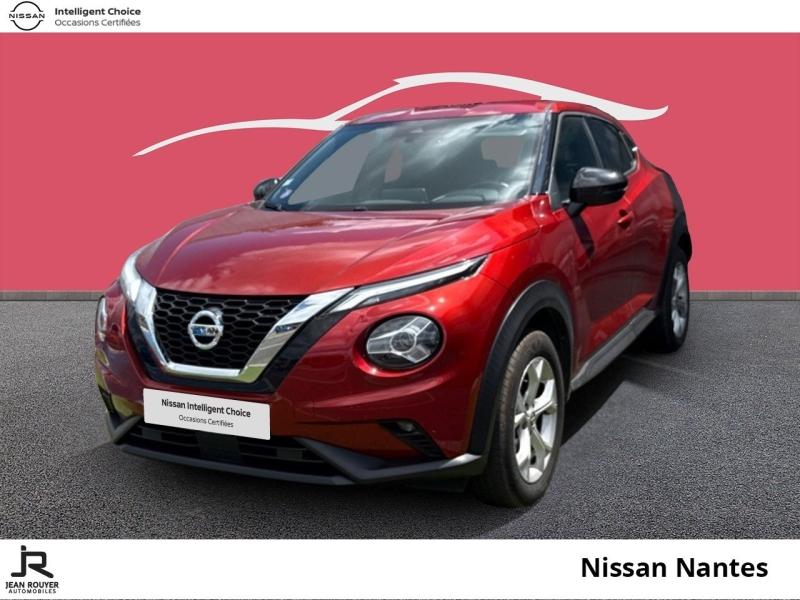 Image de l'annonce principale - Nissan Juke