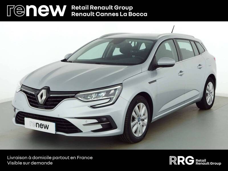 Image de l'annonce principale - Renault Megane E Tech