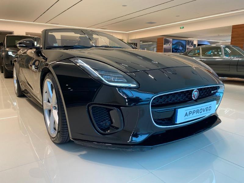 Image de l'annonce principale - Jaguar F-Type