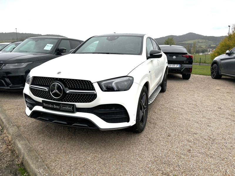 Image de l'annonce principale - Mercedes-Benz GLE Coupé