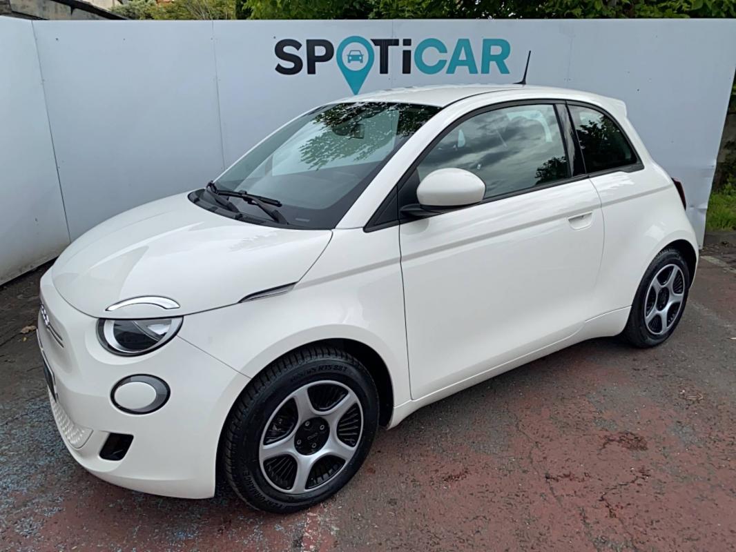 Image de l'annonce principale - Fiat 500