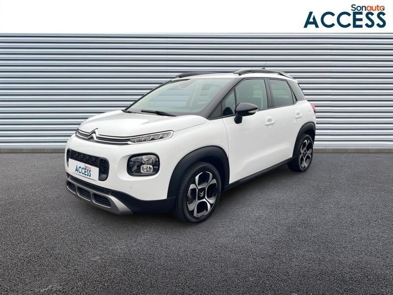 Image de l'annonce principale - Citroën C3 Aircross