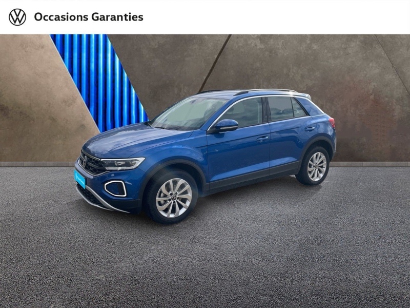 Image de l'annonce principale - Volkswagen T-Roc