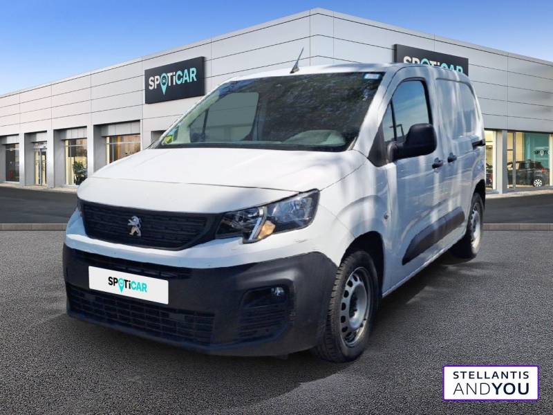 Image de l'annonce principale - Peugeot Partner