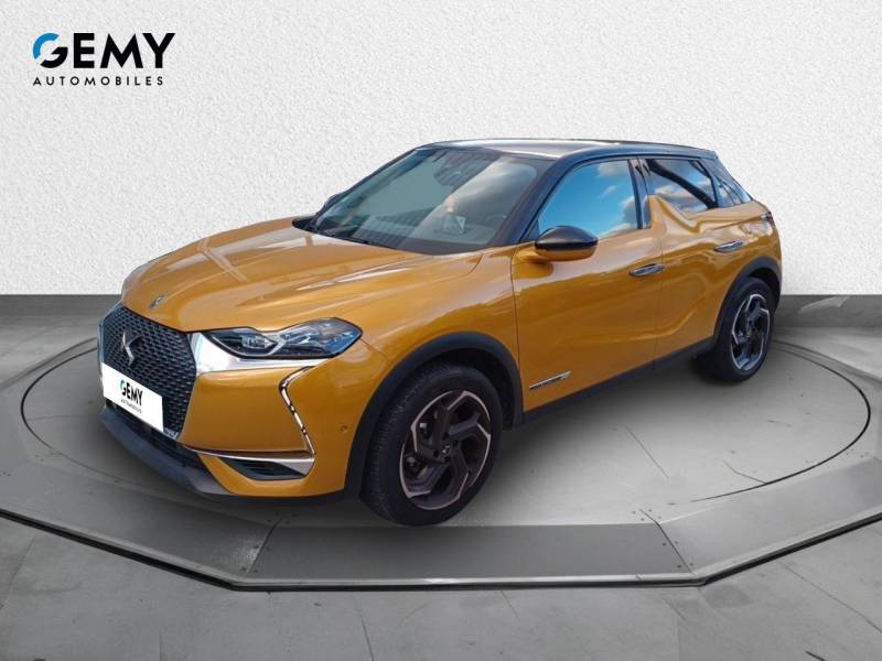 Image de l'annonce principale - DS DS 3 Crossback