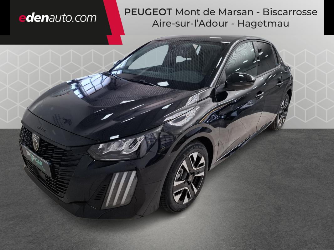 Image de l'annonce principale - Peugeot 208