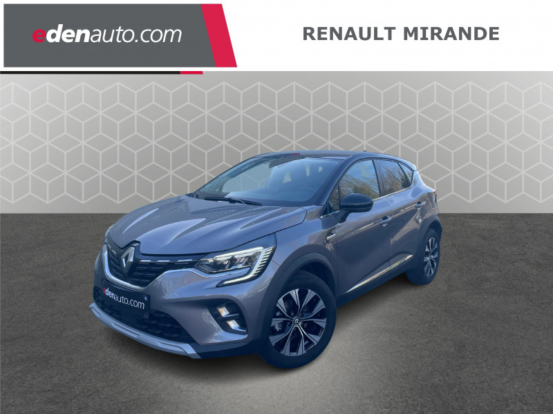 Image de l'annonce principale - Renault Captur