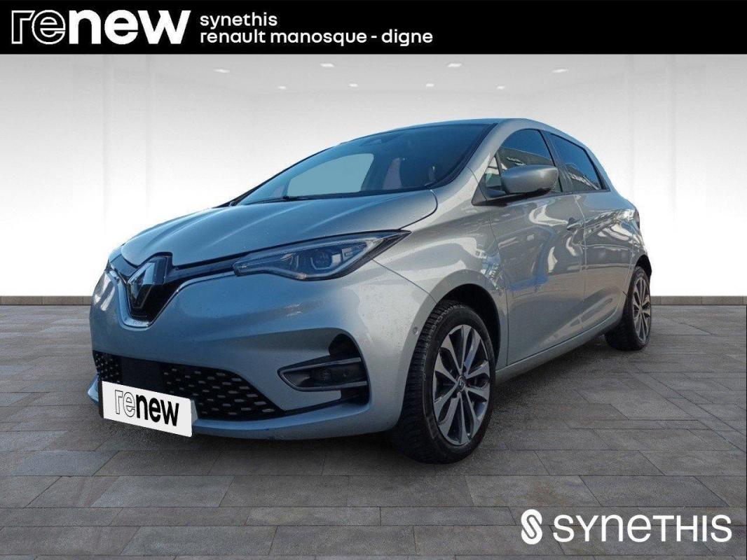 Image de l'annonce principale - Renault Zoe