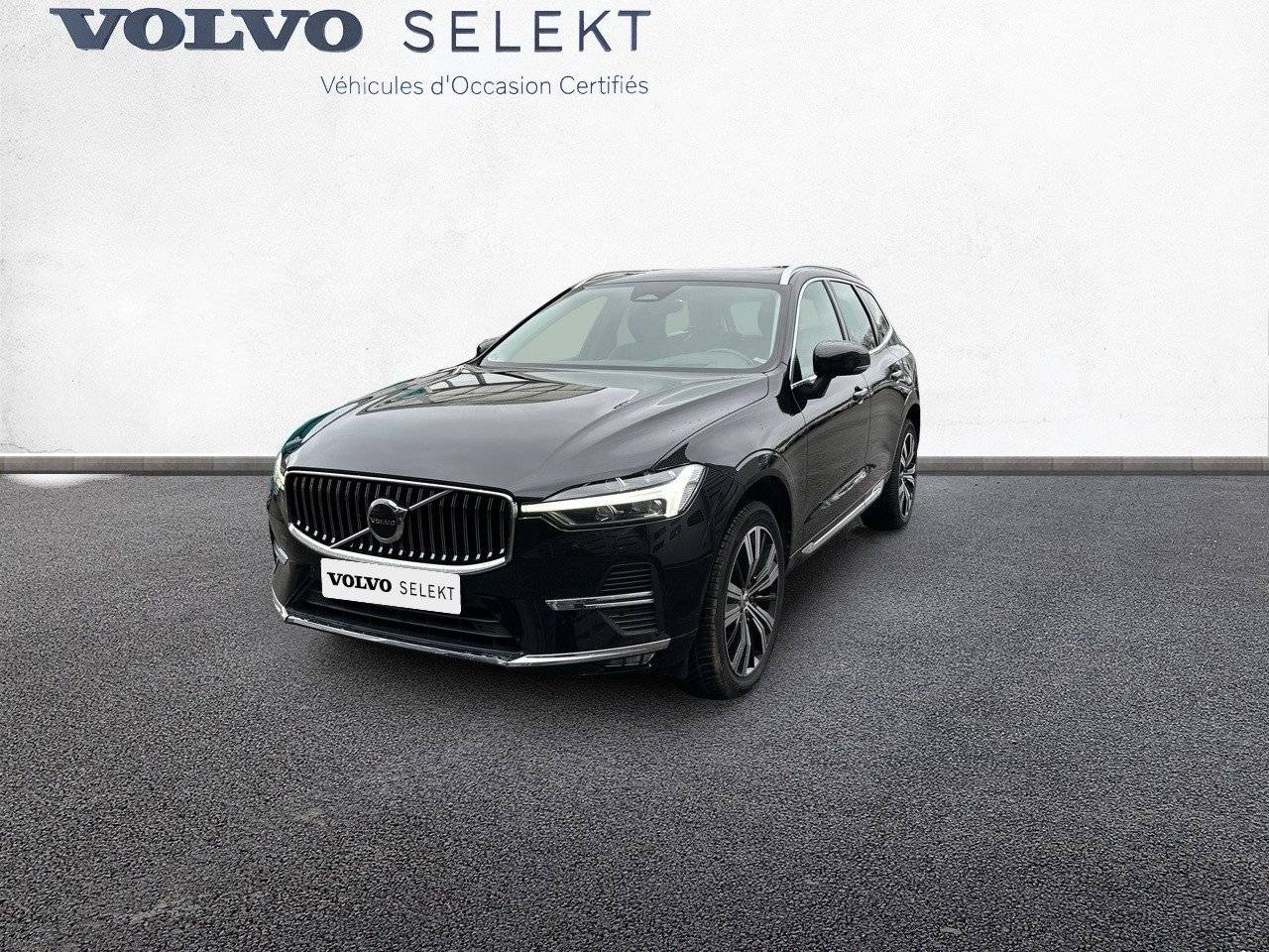 Image de l'annonce principale - Volvo XC60