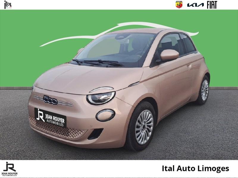 Image de l'annonce principale - Fiat 500 Électrique