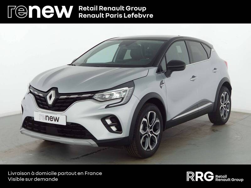 Image de l'annonce principale - Renault Captur