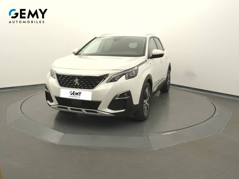 Image de l'annonce principale - Peugeot 3008