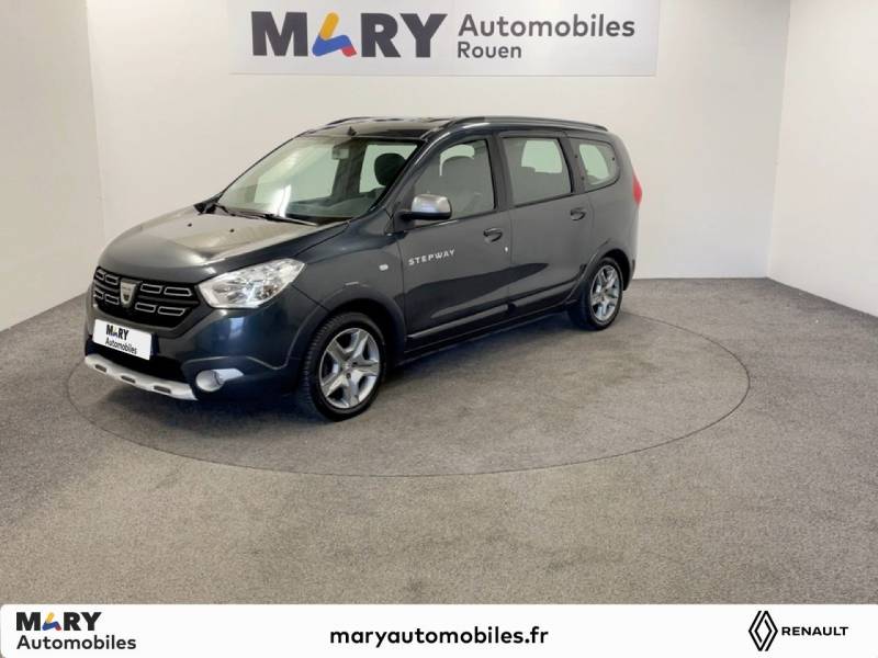 Image de l'annonce principale - Dacia Lodgy