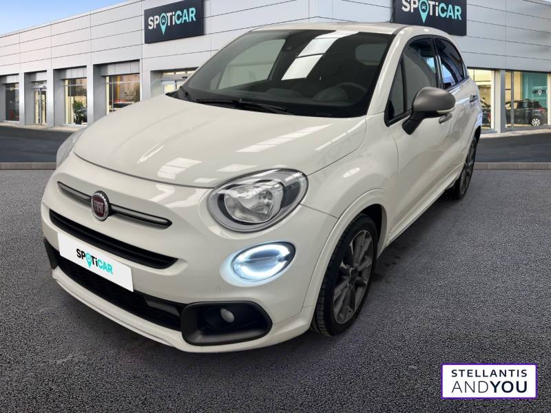 Image de l'annonce principale - Fiat 500X