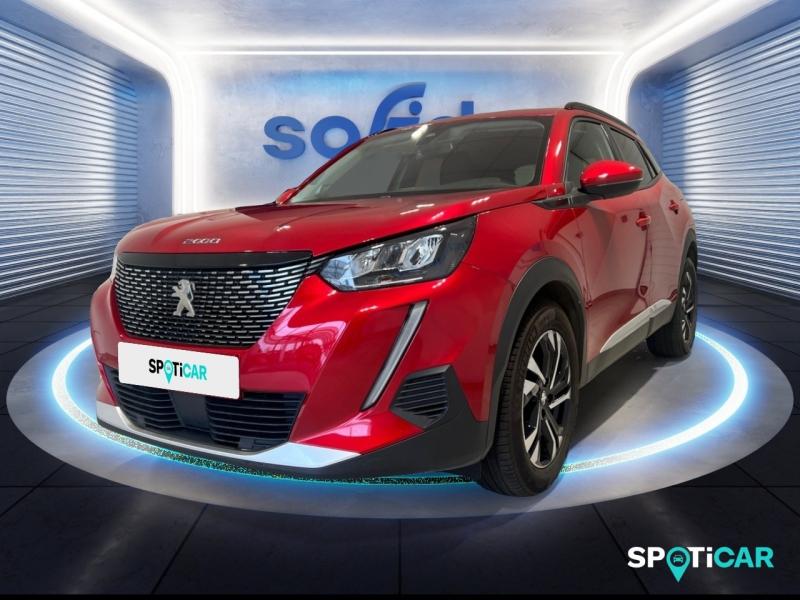 Image de l'annonce principale - Peugeot 2008