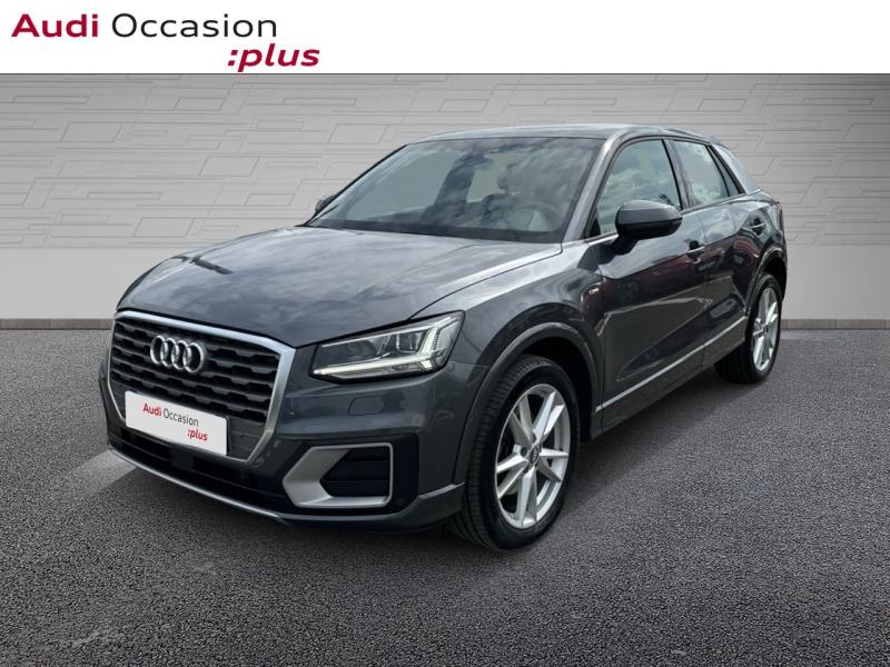 Image de l'annonce principale - Audi Q2