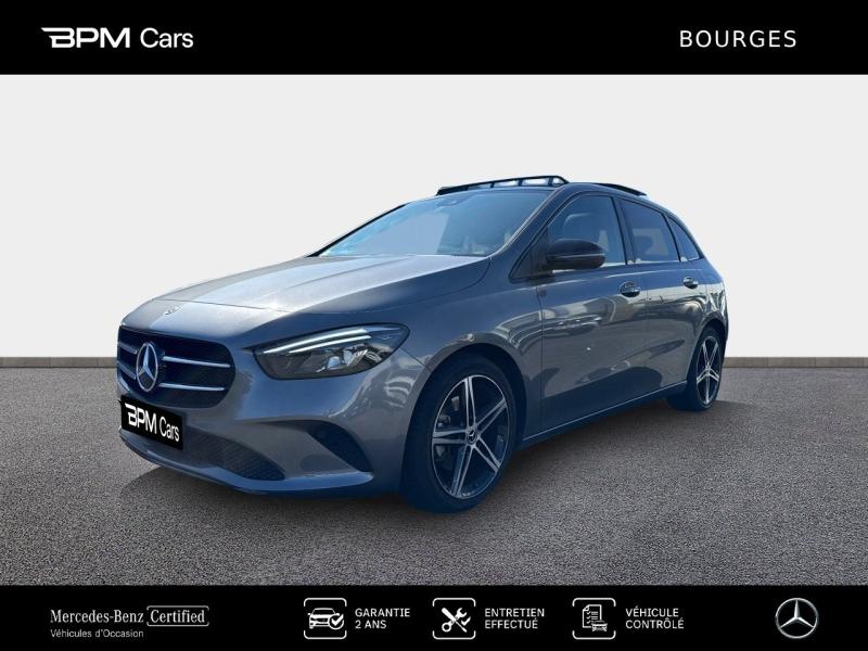 Image de l'annonce principale - Mercedes-Benz Classe B