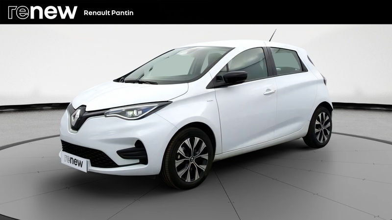 Image de l'annonce principale - Renault Zoe