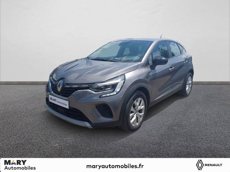 Image de l'annonce principale - Renault Captur