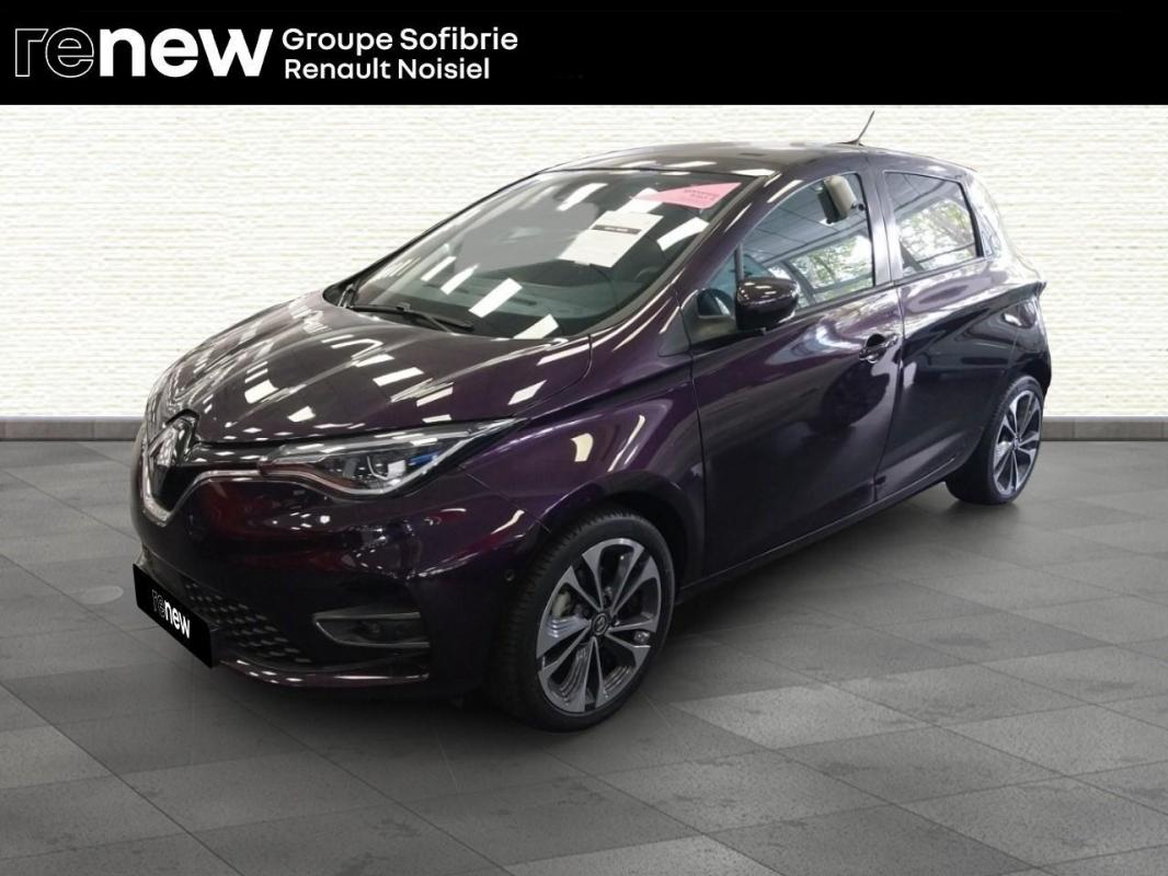 Image de l'annonce principale - Renault Zoe