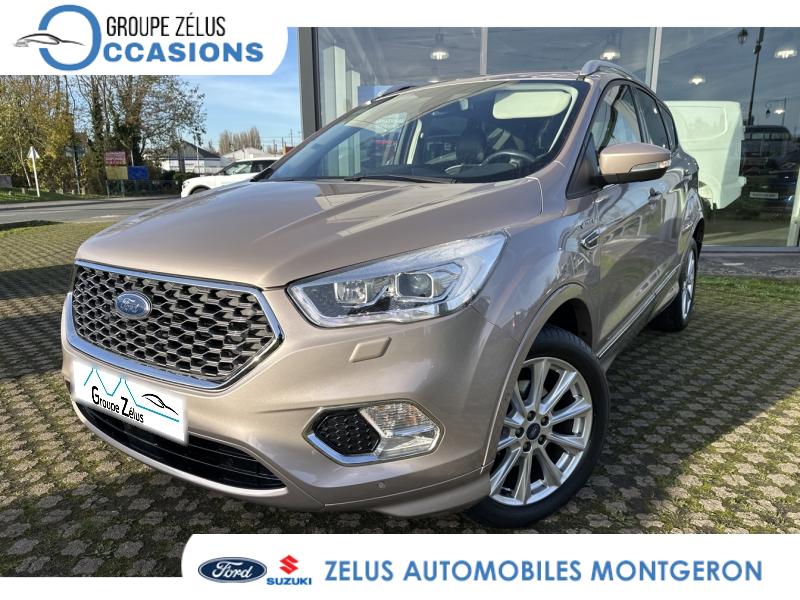 Image de l'annonce principale - Ford Kuga