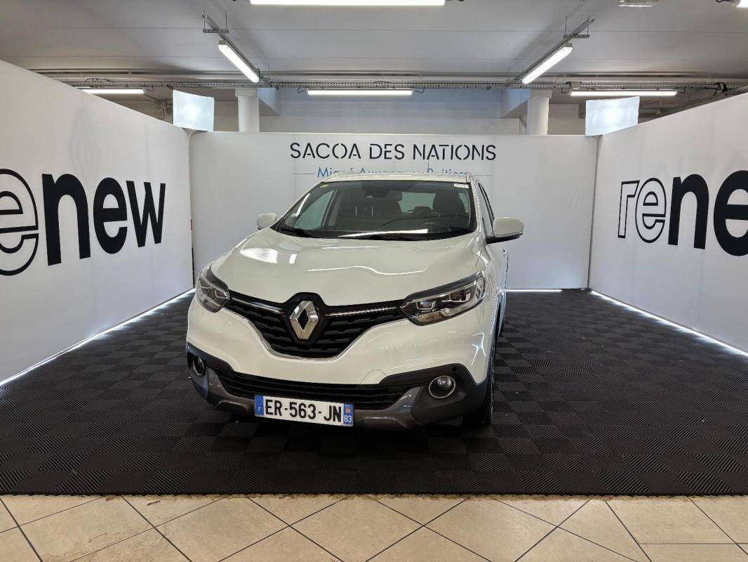 Image de l'annonce principale - Renault Kadjar