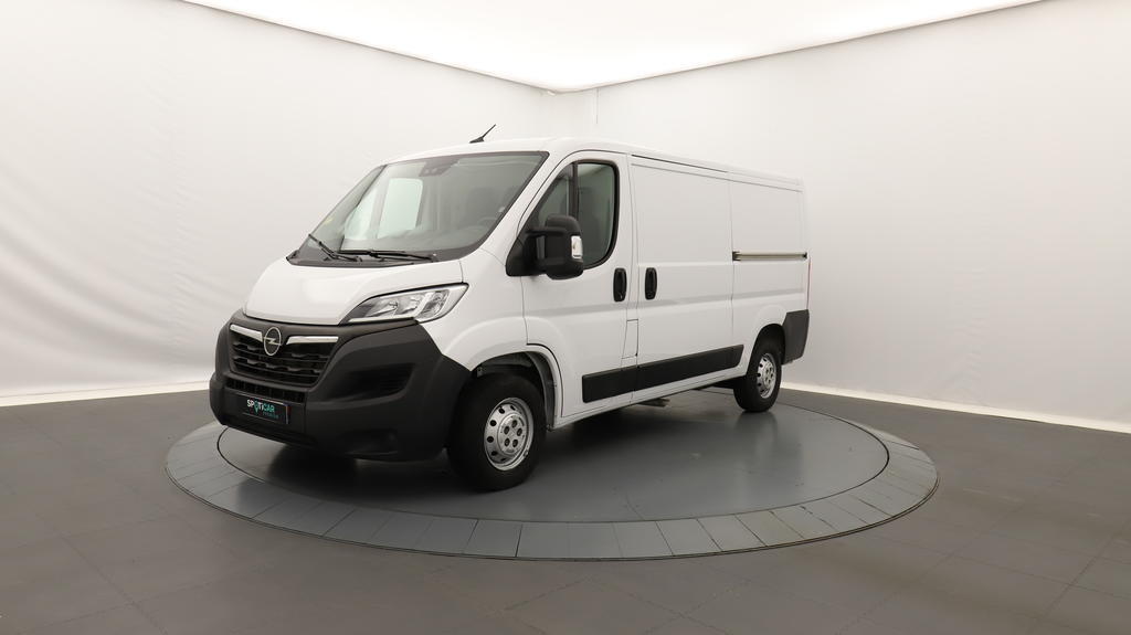 Image de l'annonce principale - Opel Movano