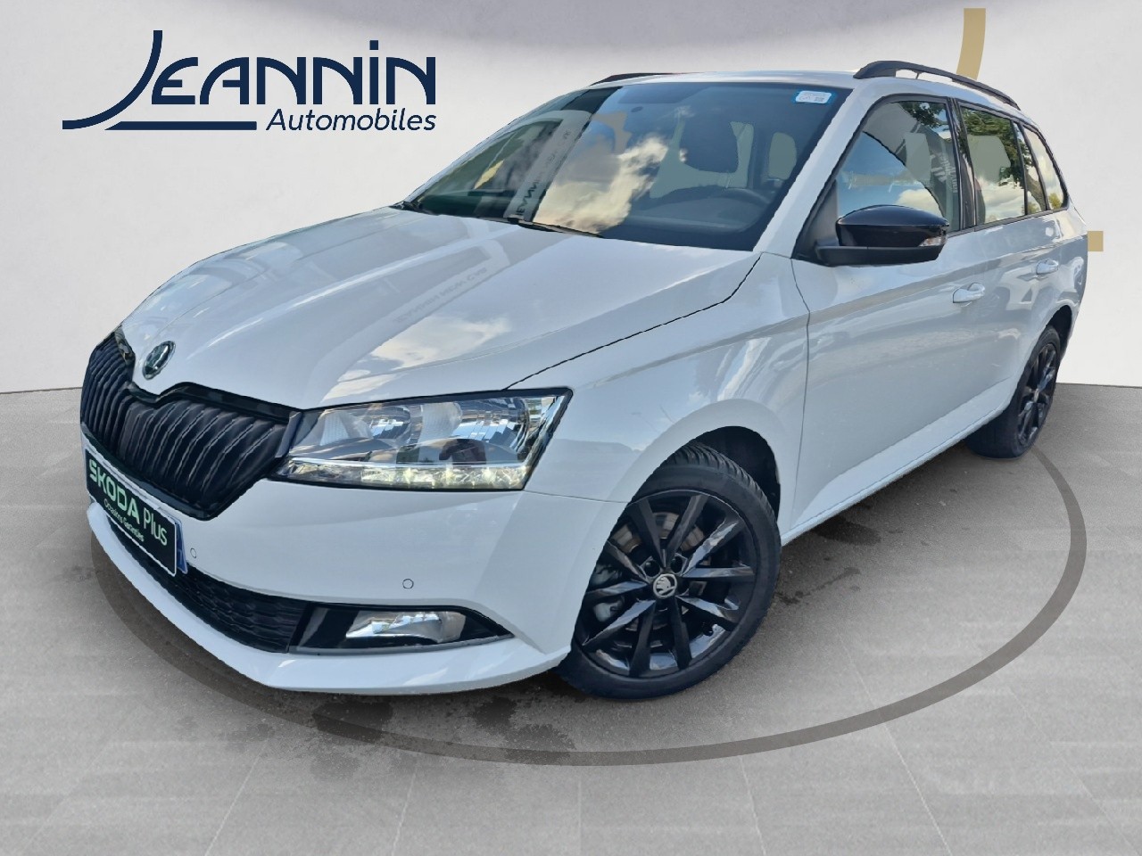 Image de l'annonce principale - Skoda Fabia