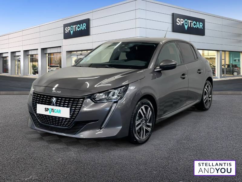 Image de l'annonce principale - Peugeot 208