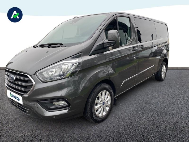 Image de l'annonce principale - Ford Transit Custom