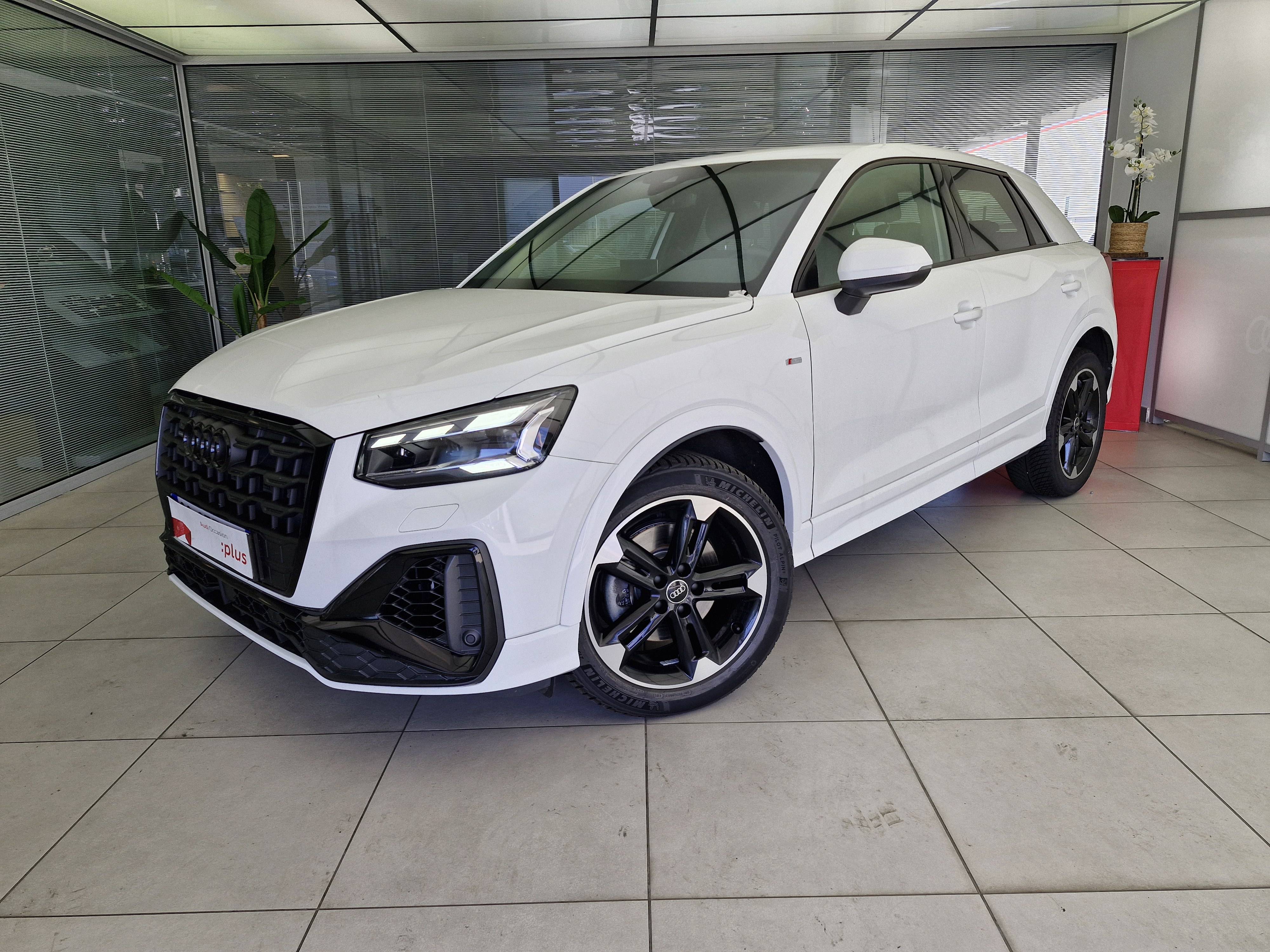 Image de l'annonce principale - Audi Q2